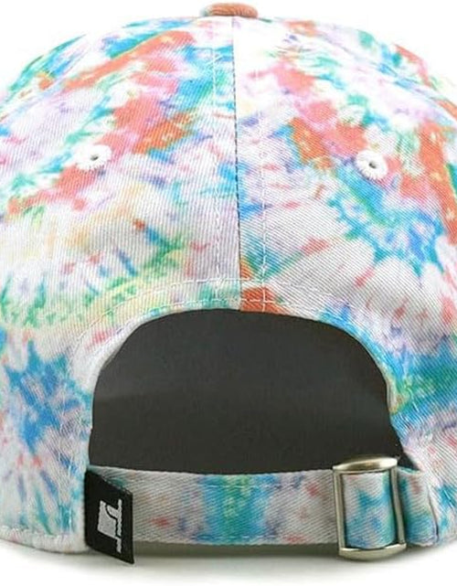 Load image into Gallery viewer, Unisex Kids &amp; Adult Blank Washed Low Profile Cotton Dad Hat Baseball Cap

