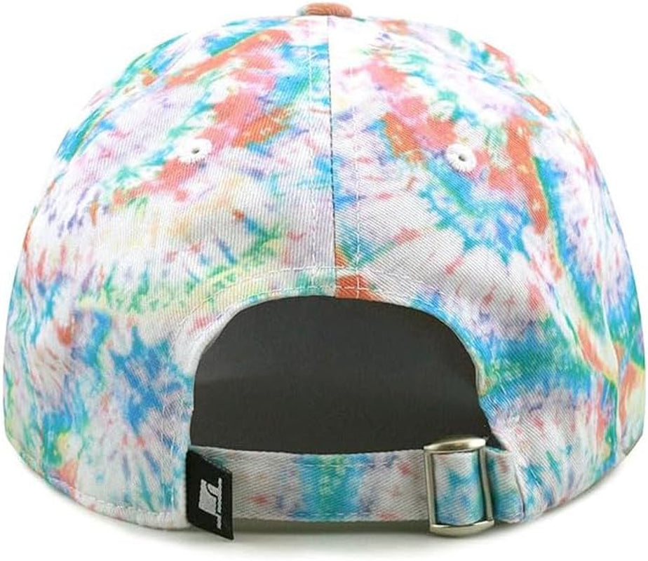 Unisex Kids & Adult Blank Washed Low Profile Cotton Dad Hat Baseball Cap