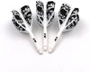28Mm-Big Wing Shape-White Skeleton