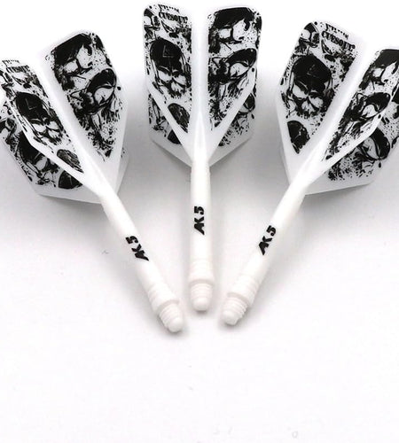 ROST Integrated Dart Shaft and Flights Standard Shape/Pear Shape/Big Wing Shape