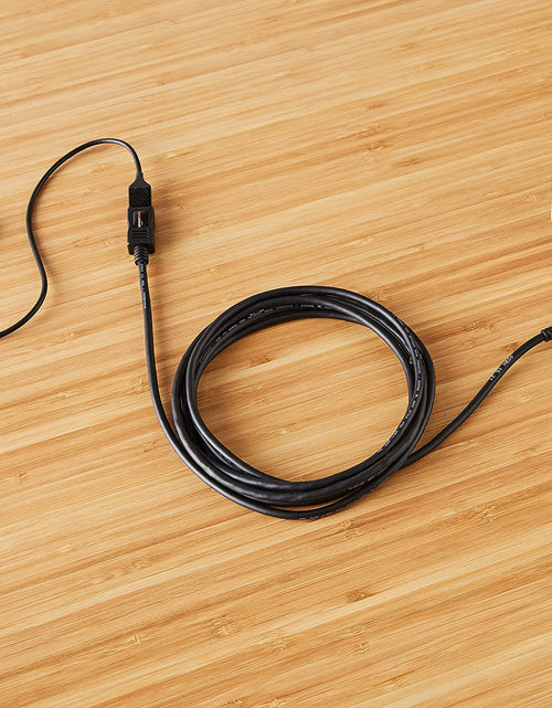 Load image into Gallery viewer, USB 2.0 Extension Cable - A-Male to A-Female Adapter Cord - 6.5 Feet (2 Meters)
