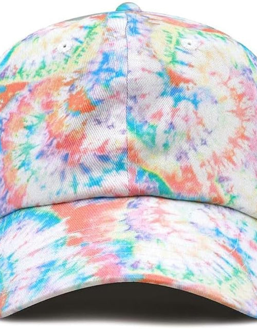 Load image into Gallery viewer, Unisex Kids &amp; Adult Blank Washed Low Profile Cotton Dad Hat Baseball Cap

