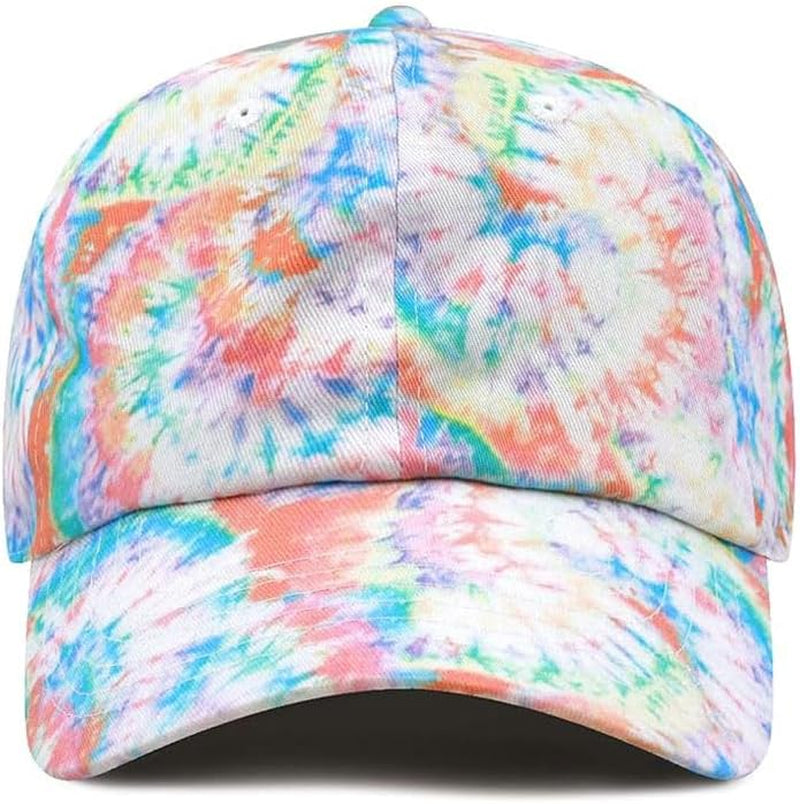 Unisex Kids & Adult Blank Washed Low Profile Cotton Dad Hat Baseball Cap