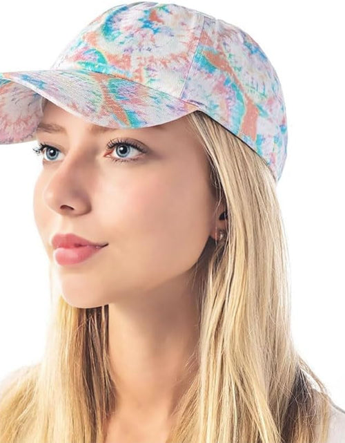 Load image into Gallery viewer, Unisex Kids &amp; Adult Blank Washed Low Profile Cotton Dad Hat Baseball Cap
