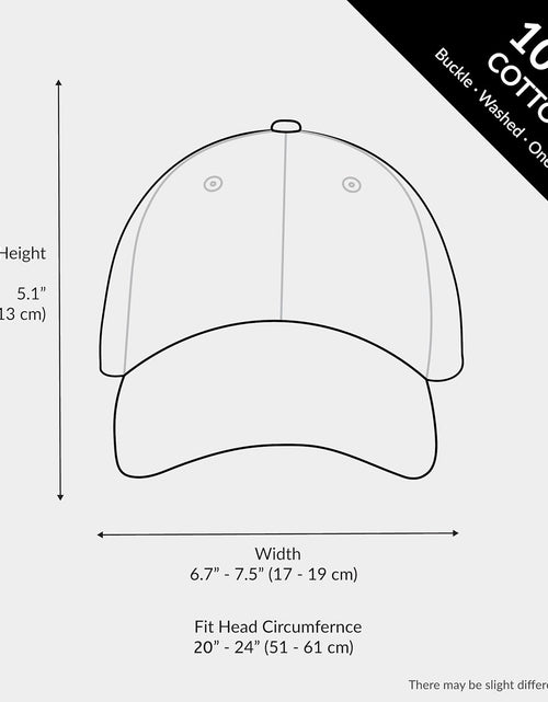 Load image into Gallery viewer, Unisex Kids &amp; Adult Blank Washed Low Profile Cotton Dad Hat Baseball Cap
