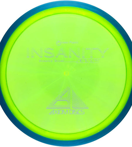 Proton Insanity Disc Golf Driver (Colors May Vary)